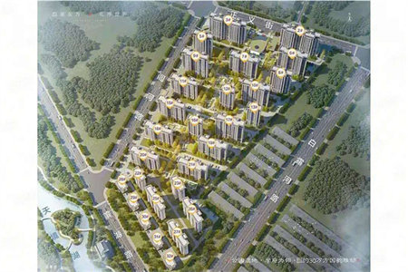 东山水岸出售3室2厅1卫107平精装修