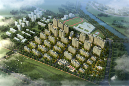 出售密州繁华小区3室2厅1卫107.53平简单装修